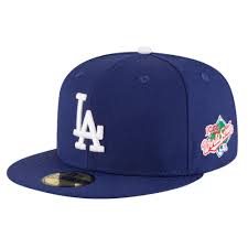 GORRA NEW ERA MLB18 5950 WOOL WS LOS DOD
