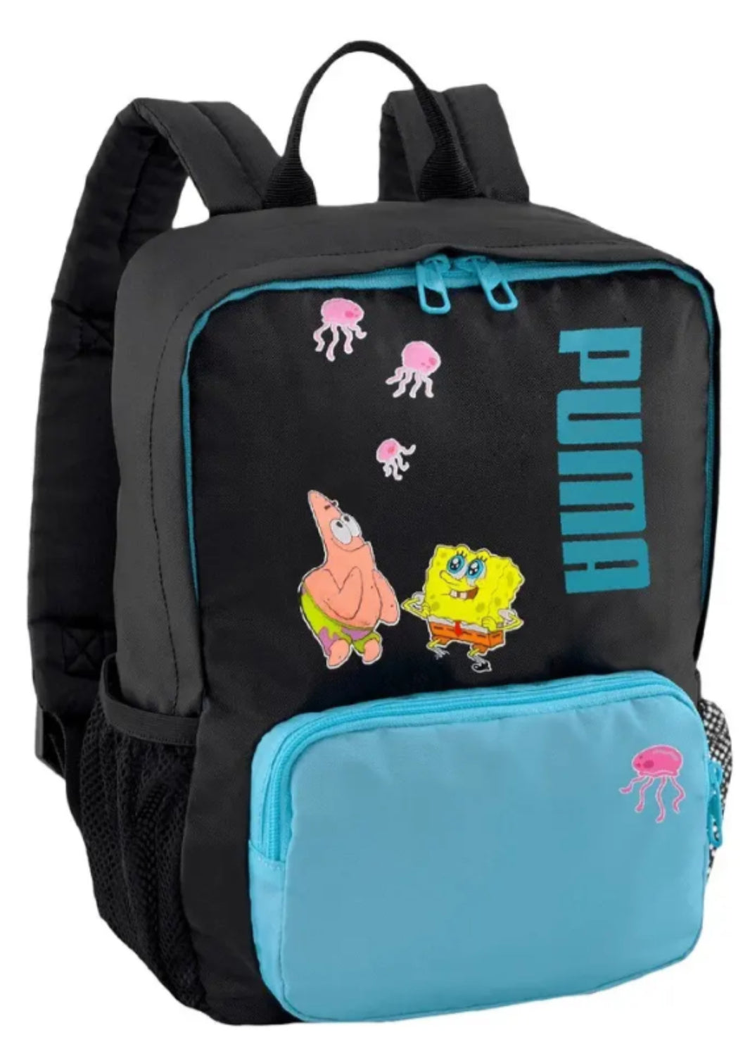 MOCHILA PUMA SPONGE BOB