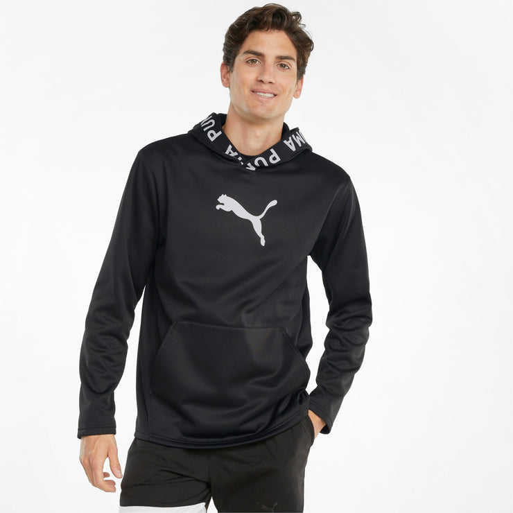 TRAIN PWR FLEECE HOODIE SUDADERA