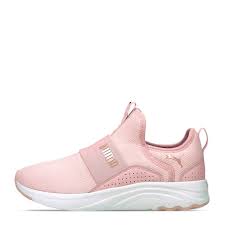 PUMA SOFTRIDE SOPHIA SLIP-ON WNS
