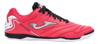 TENIS JOMA MEN MAXIMA 2510 ROSA INDOOR