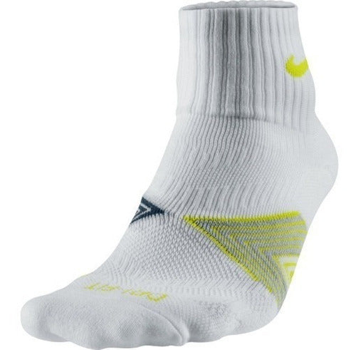 NIKE  CALCETA RUNNING CUSHIONED BCO