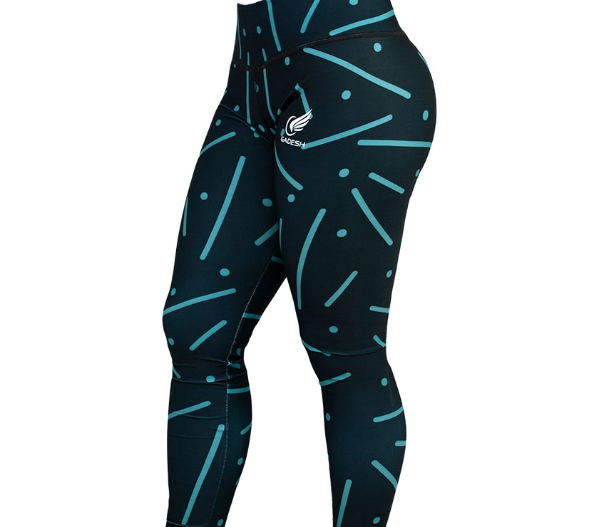 Leggings Gadesh para Dama Tei