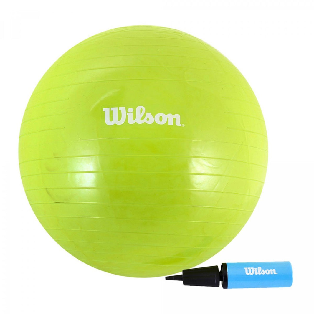 PELOTA PILATES  WILSON 65 CM