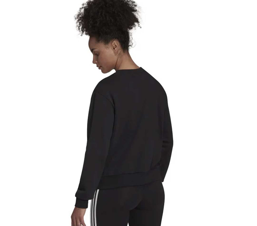 SUDADERA ADIDAS WMNS W BL FT SWT