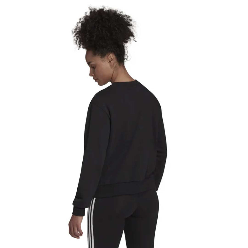 SUDADERA ADIDAS WMNS W BL FT SWT