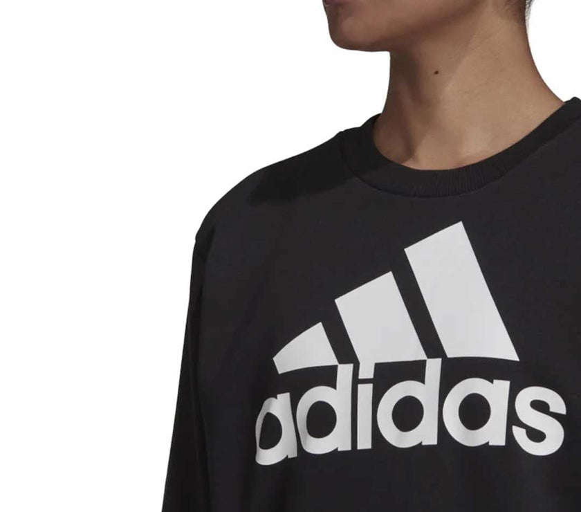 SUDADERA ADIDAS WMNS W BL FT SWT