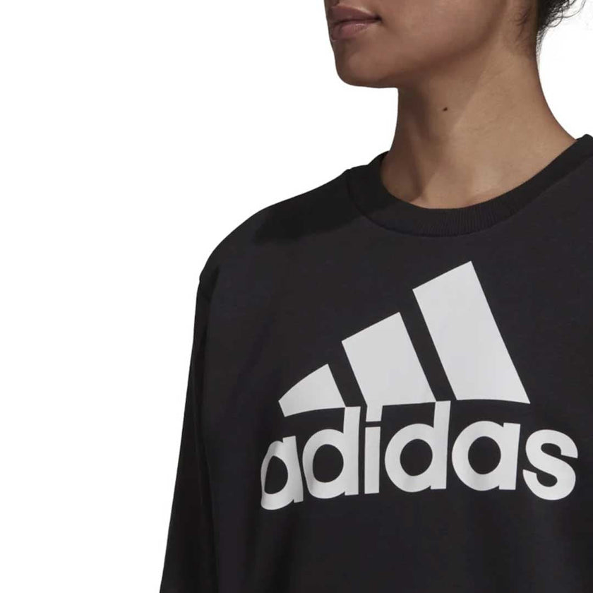 SUDADERA ADIDAS WMNS W BL FT SWT