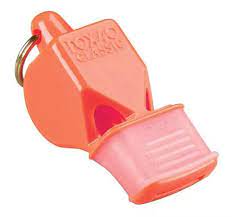 SILBATOS FOX CLASSIC CMG NARANJA