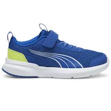 TENIS PUMA INFANTIL KRUZ TRACK AC PS
