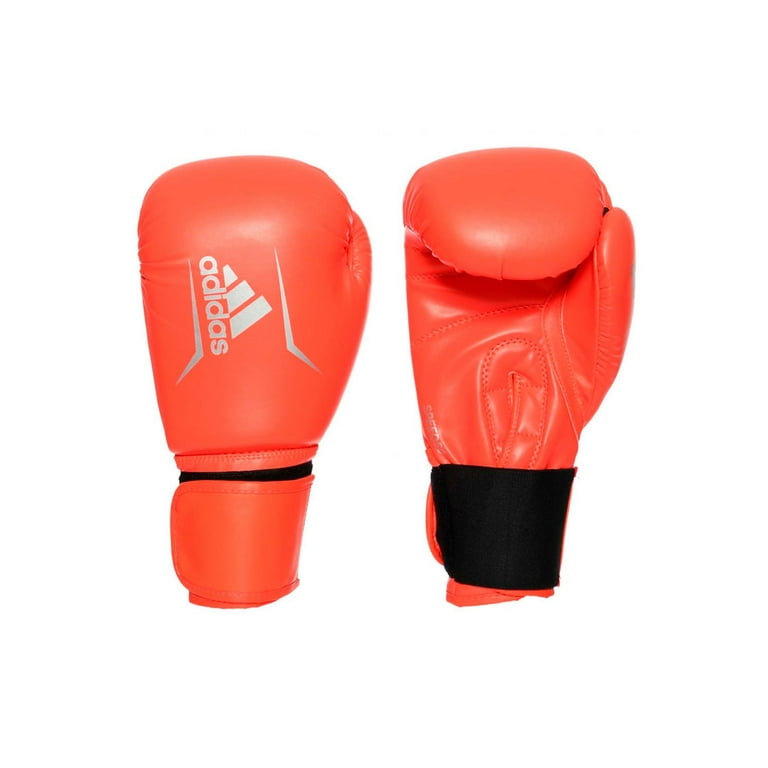 GUANTE DE BOX ADIDAS MENS SPEED50 ROJO 16 OZ