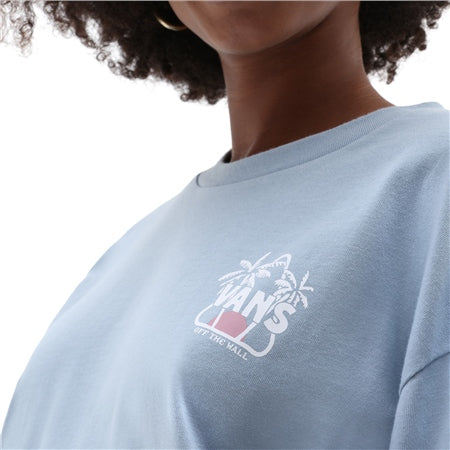 SANTOS BLOUSANT ABLU PLAYERA