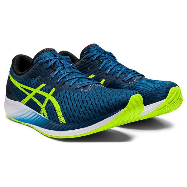 HYPER SPEED         MAKO BLUE/HAZARD GR