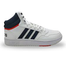 TENIS ADIDAS MENS HOOPS 3.0 MID