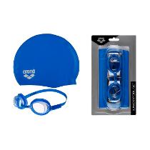 KIT SET GOOGLE GORRA JR REY