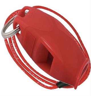 SHARX ROJO CON CORDON