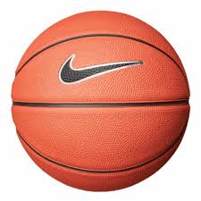 MINIBALON NIKE AMBAR TAMAÑO 3