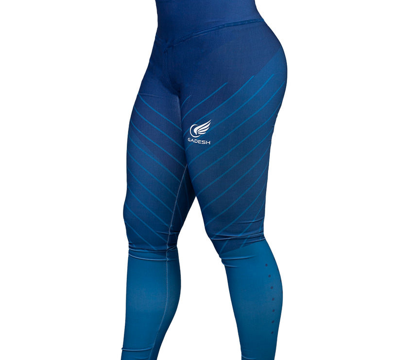 Leggings Gadesh para Dama Simetric