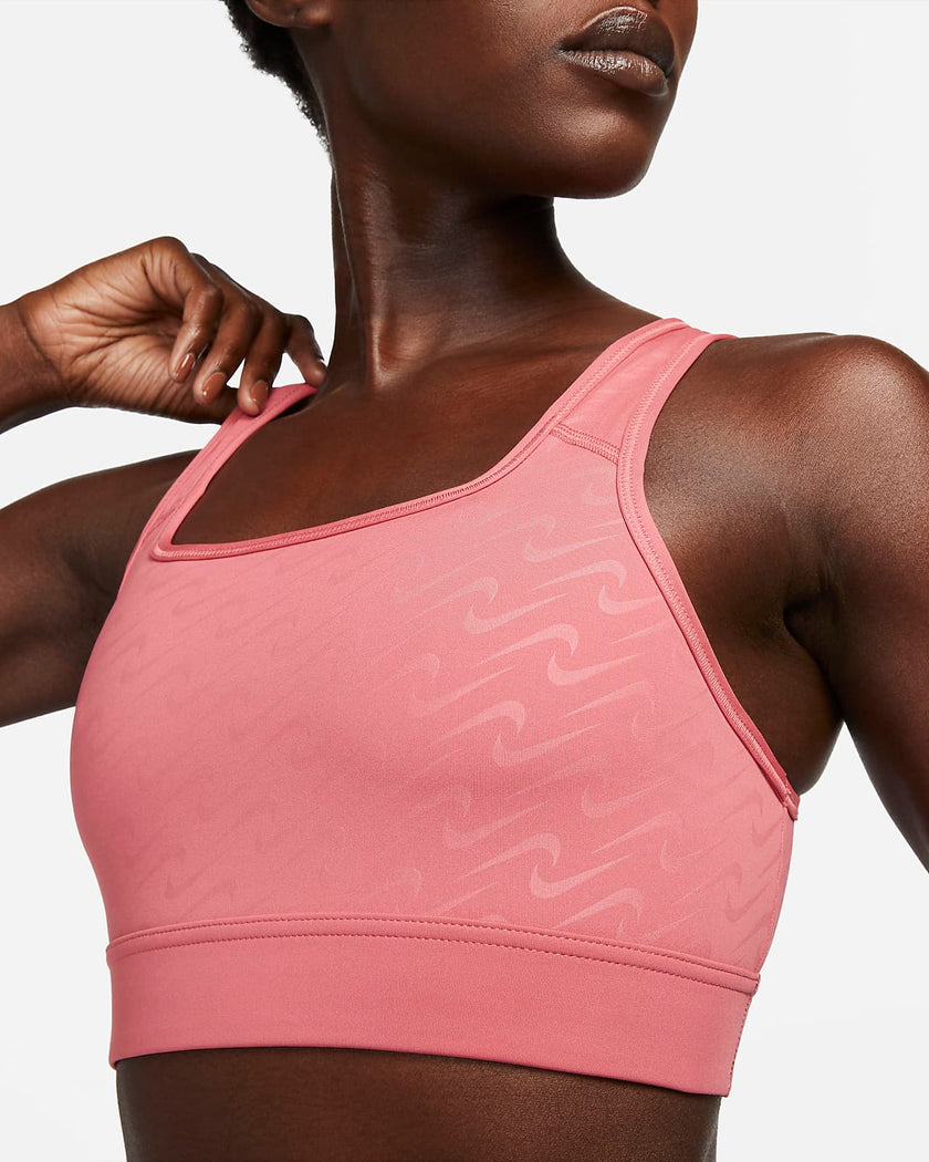 TOP NIKE W DF SWSH ICNCLSH