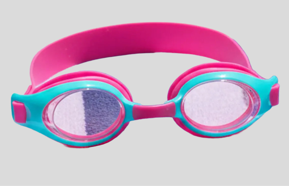 GOGGLE TRASPARENTE JUVENIL
