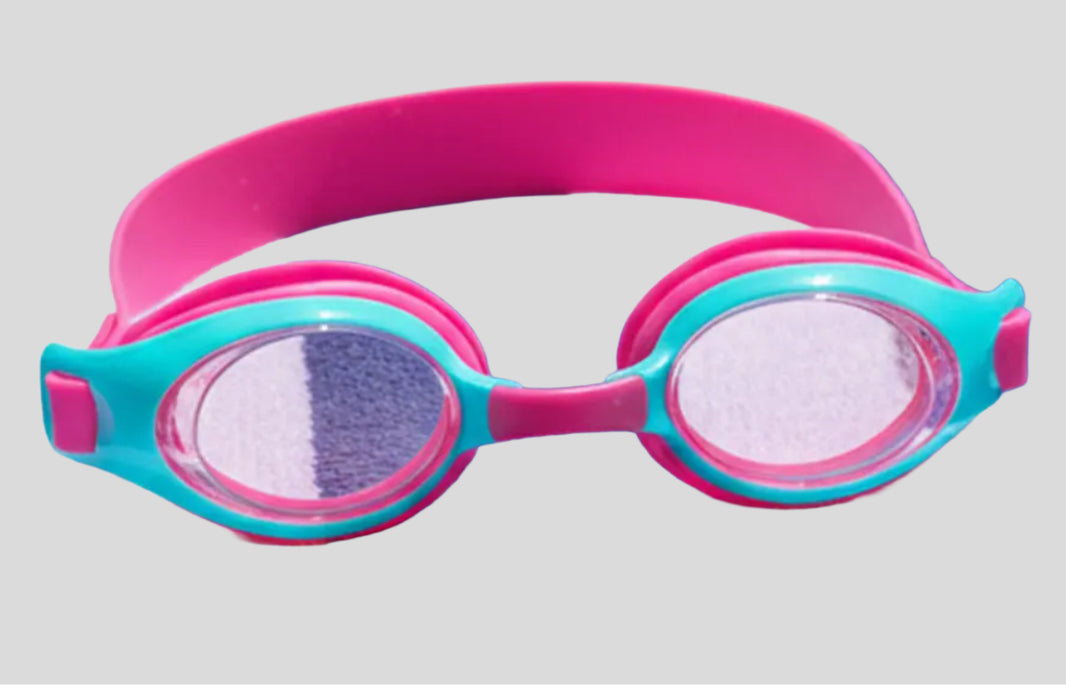 GOGGLE TRASPARENTE JUVENIL