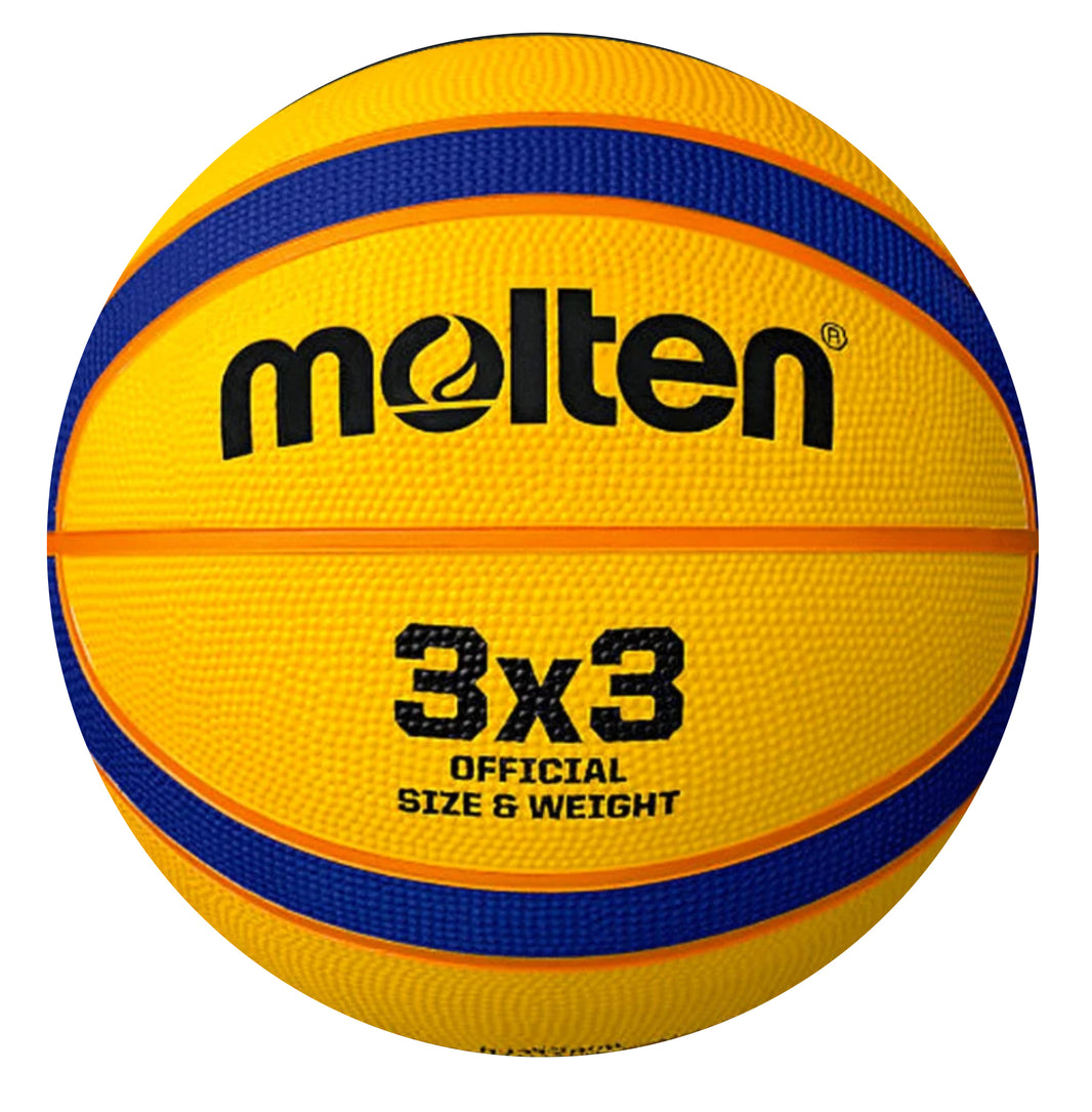 BALON MOLTEN BASQUETBOL 3X3 DEEP AMA/NAR
