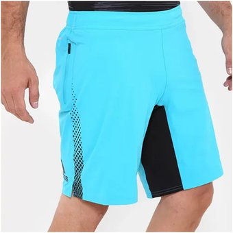 SHORT AZUL CIELO