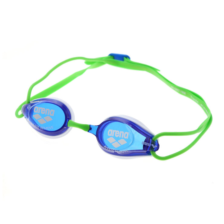 GOGGLES TRACKS AZUL VERDE