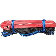 RED PARA VOLEIBOL EMBREADA REFORZAD 75X9