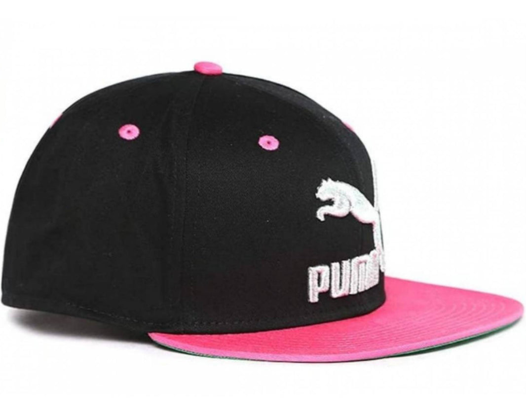 GORRAS E-UNITALLA LS COLOURBLOCK SNAPB