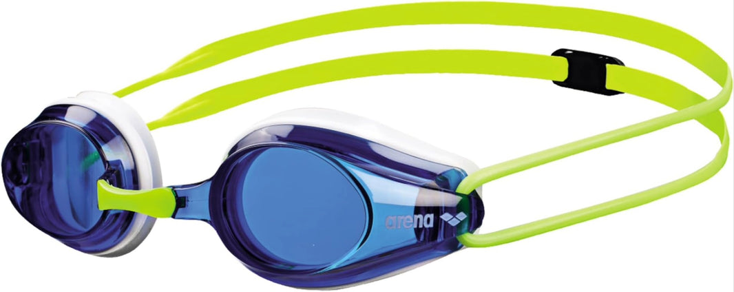 GOGGLES TRACK JR AZUL-BLANCO