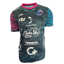 JERSEY NEGRA ORIGINAL ALEBRIJES 2024