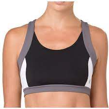 COLOR BLOCK BRA 2