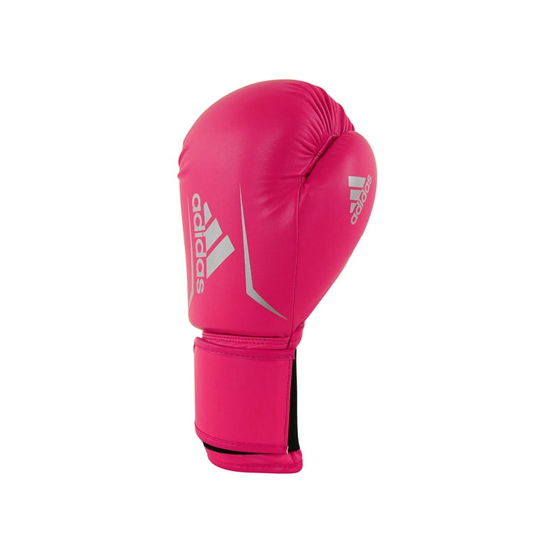 GUANTES BOX WMNS ADIDAS ROSA 6 OZ