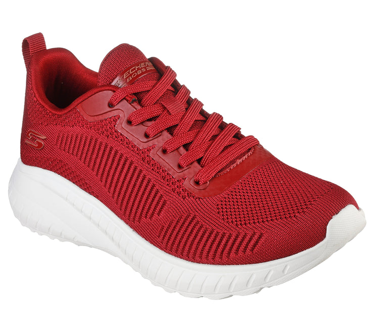 SKECHERS 117209 CALZADO DAMA/ROJO