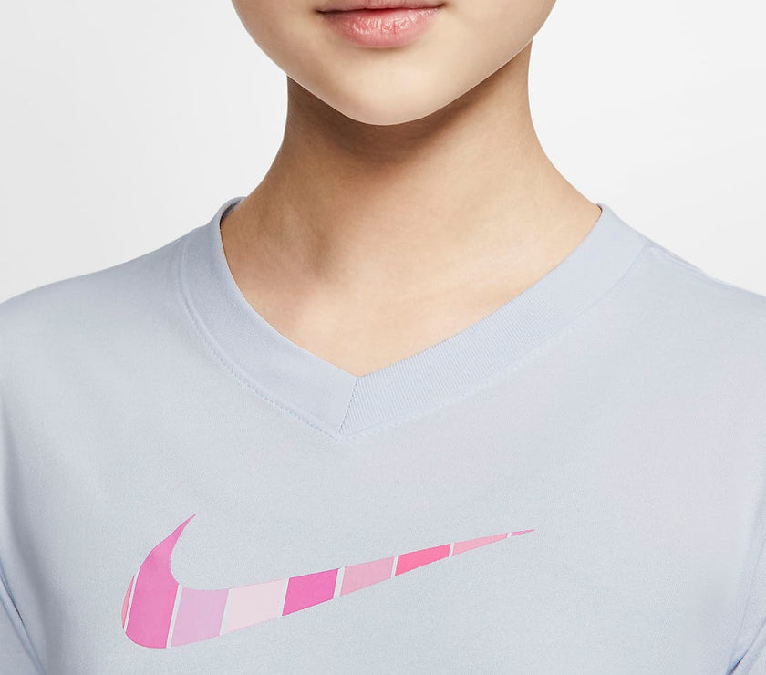 PLAYERA G DRY TEE LEG VNECK GET