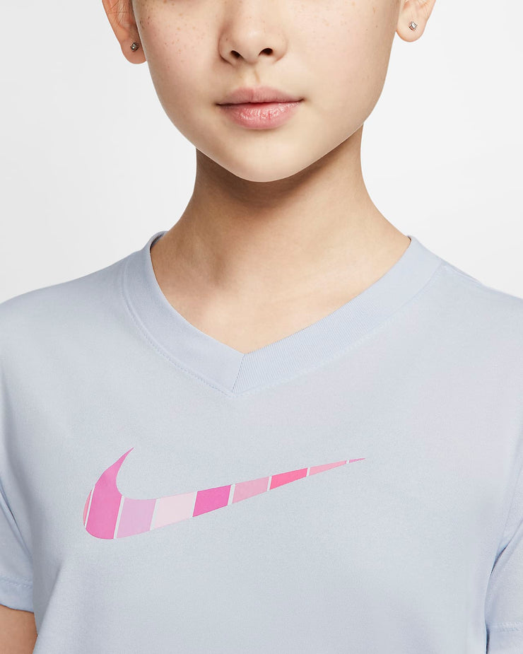 PLAYERA G DRY TEE LEG VNECK GET