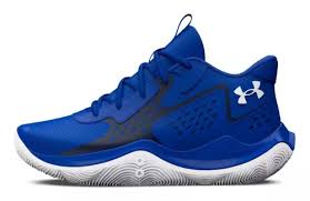 TENIS UA GS JET 23 BLUE