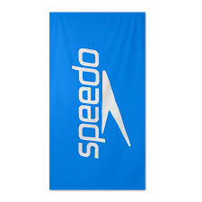 TOALLA SPEEDO MICROFIBRA TOWEL BLUE