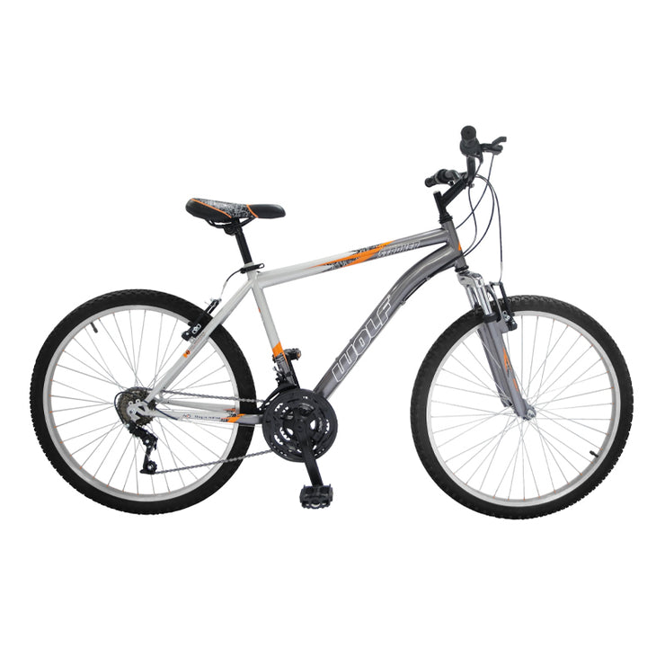 BICI WOLF FS R-26  18V HOMBRE FRENOS V