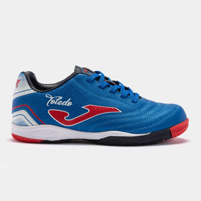 TOLEDO JR 2304 ROYAL RED INDOOR