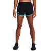 UA FLY BY 2.0 SHORT SHORT