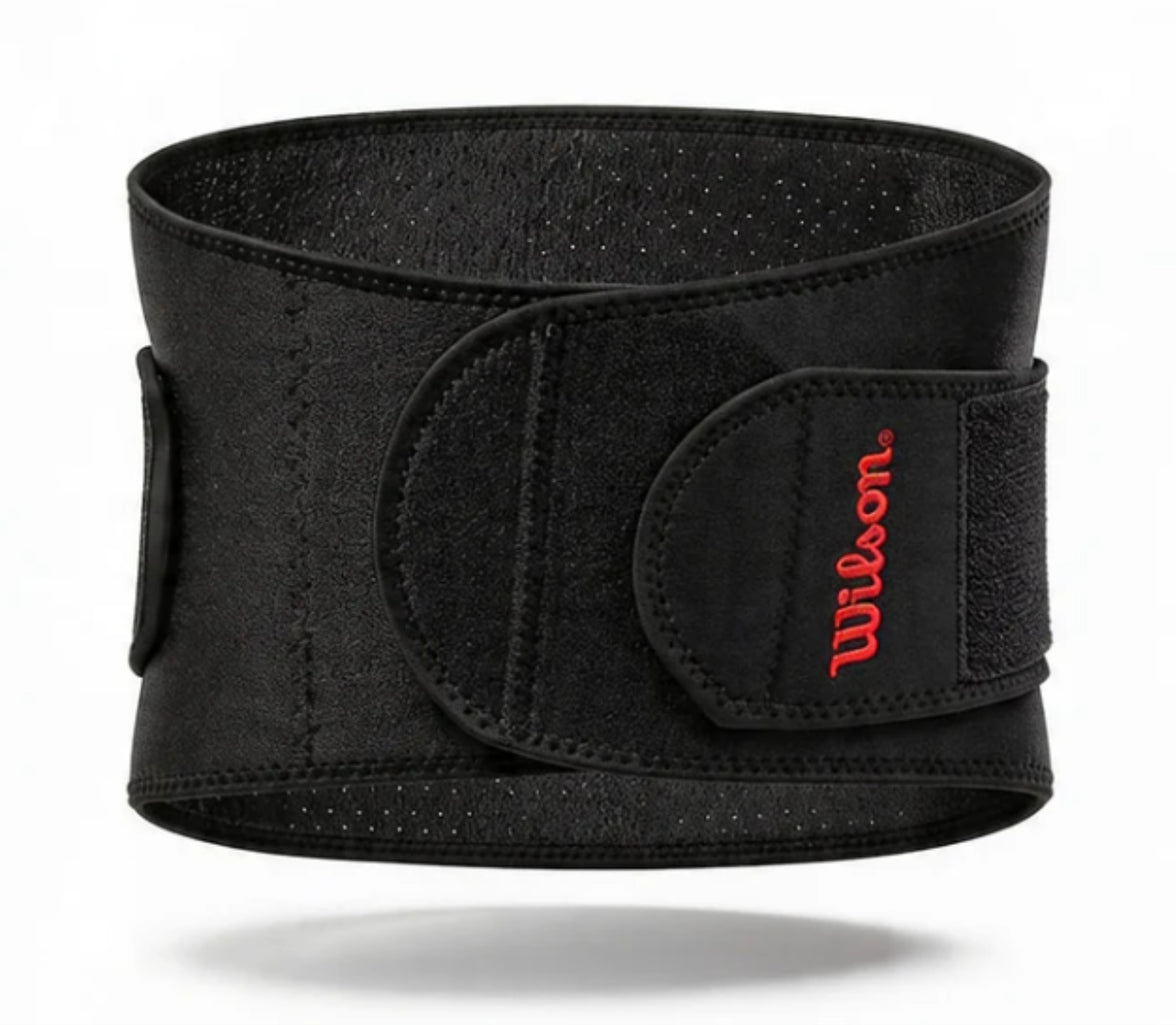 FAJA LUMBAR DOBLE WILSON UNITALLA