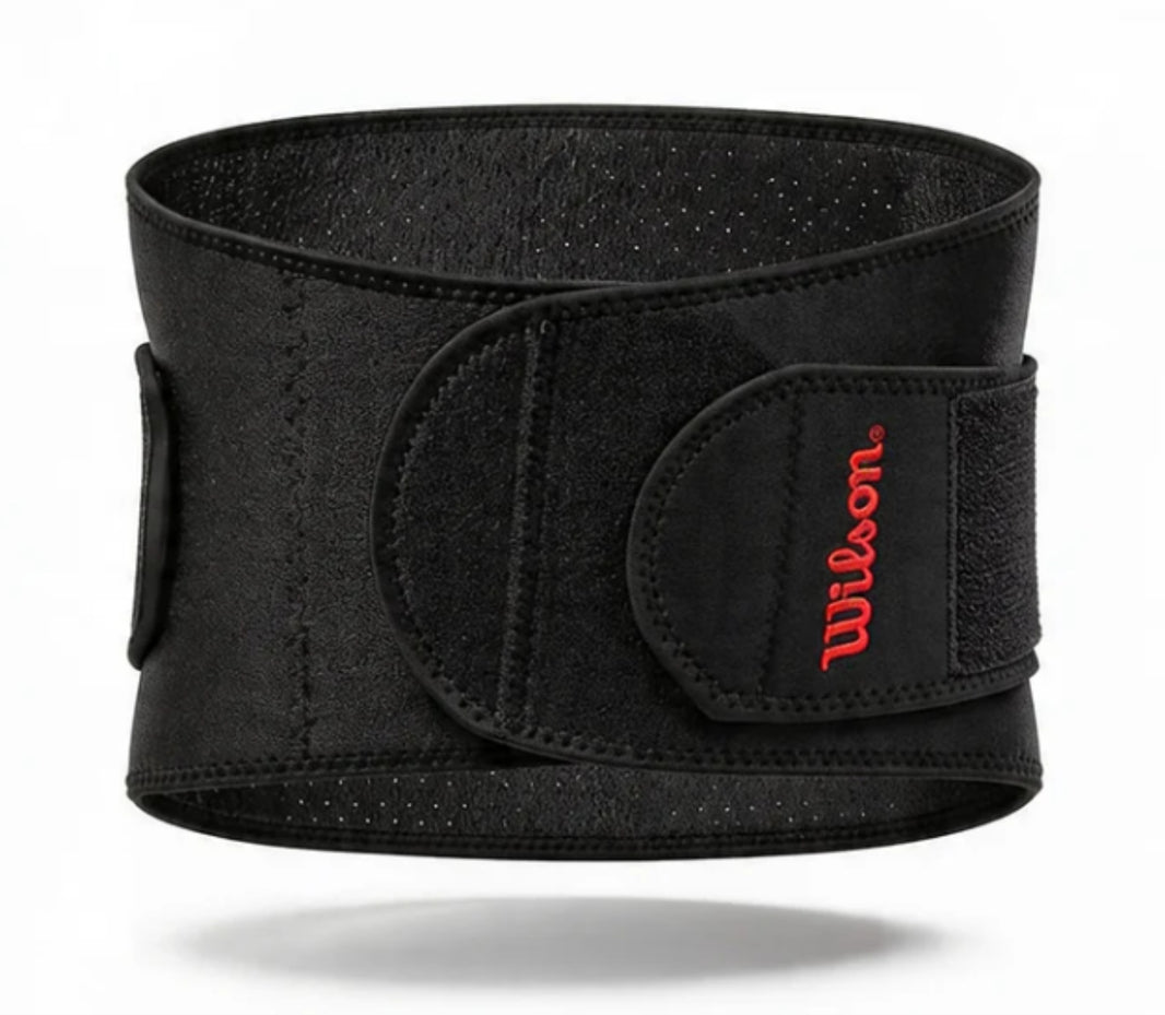 FAJA LUMBAR DOBLE WILSON UNITALLA