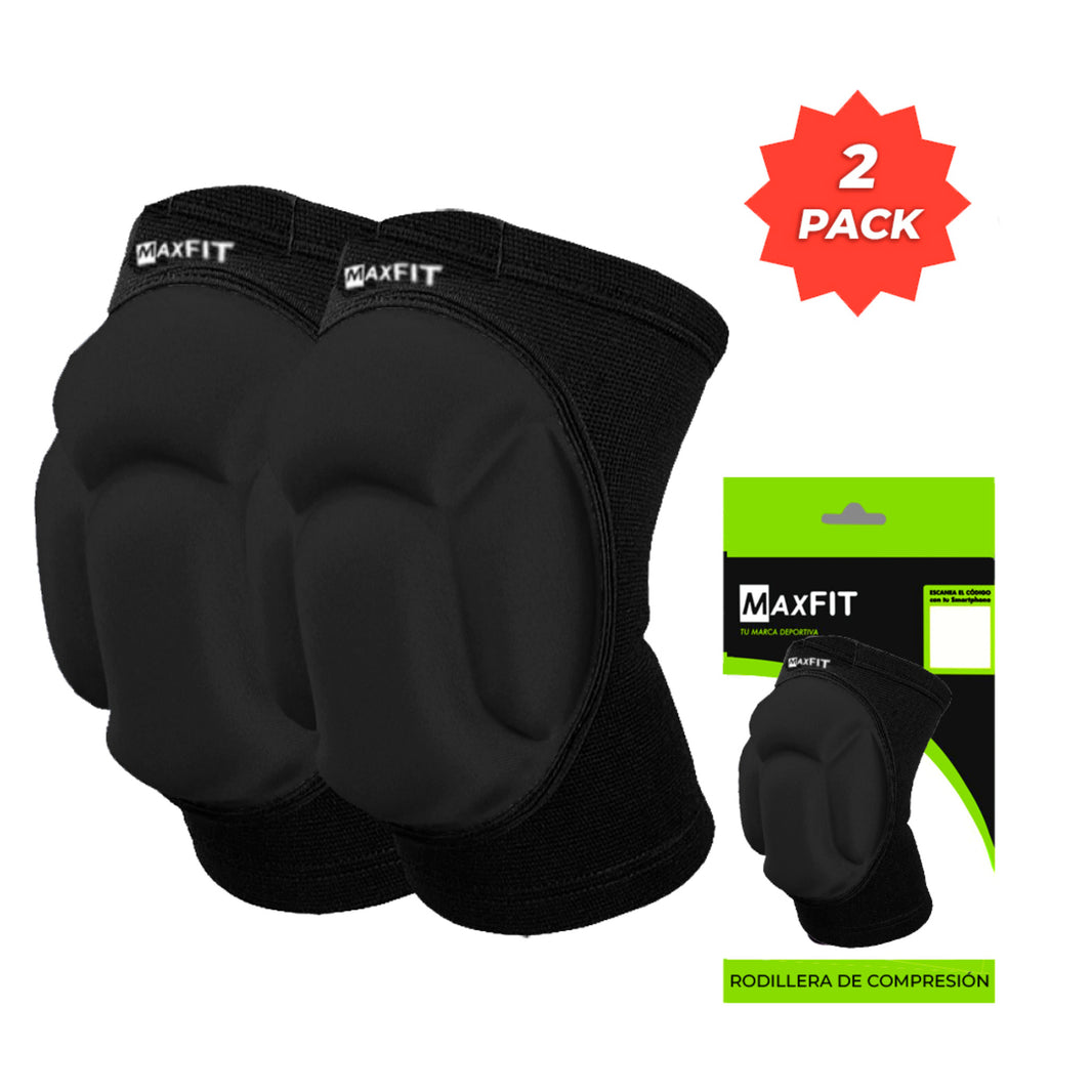 PAR DE RODILLERA MAXFIT E