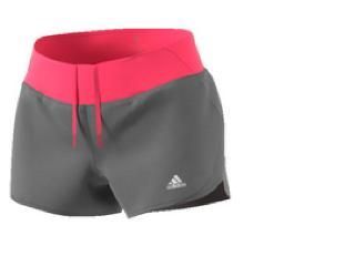 SHORT/ROSA DAMA RUN IT