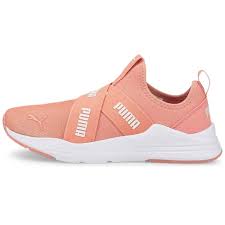 WIRED RUN SLIPON WNS MESH