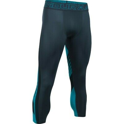 UA HG SUPERVENTS 2.0 3/4 LEGGIN