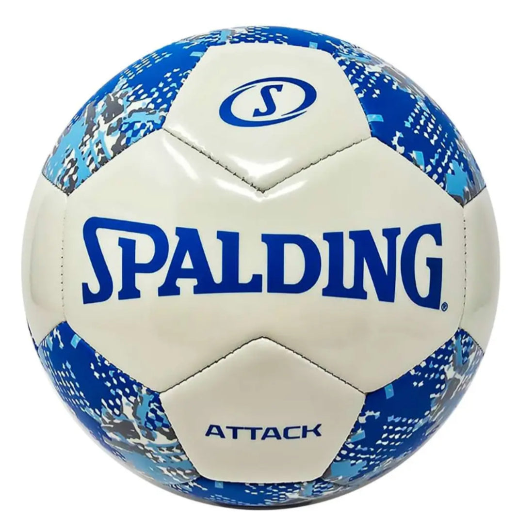 BALON SOCCER ATTACK AZUL N
