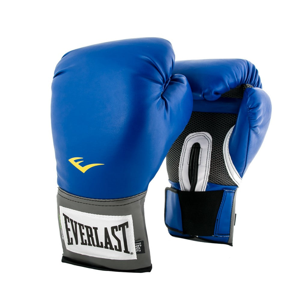 GUANTES AZUL DE TRAINING AZUL DE 12OZ.